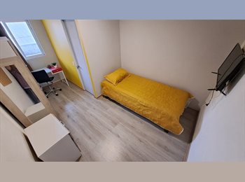 CompartoDepto CL - HABITACION CON BAÑO PRIVADO en PROVIDENCIA, Providencia - CH$350.000 por mes