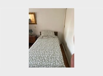 CompartoDepto CL - Arriendo pieza amoblada, Santiago Centro - CH$330.000 por mes