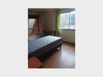 CompartoDepto CL - Habitación Amoblada La Reina, La Reina - CH$270.000 por mes