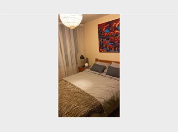 CompartoDepto CL - Departamento acogedor, Ordenado. Habitación con Baño privado., Diego de Almagro - CH$380.000 por mes