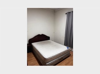 CompartoDepto CL - se arrienda habitación cama matrimonial, Santiago - CH$200.000 por mes