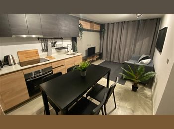 CompartoDepto CL - DEPTO NUEVO 2d+2b EN METRO CAMINO AGRÍCOLA, San Joaquín - CH$380.000 por mes