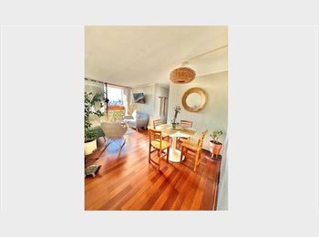 CompartoDepto CL - ️HABITACIÓN DISPONIBLE PARQUE INÉS DE SUÁREZ️‍️‍, Providencia - CH$370.000 por mes