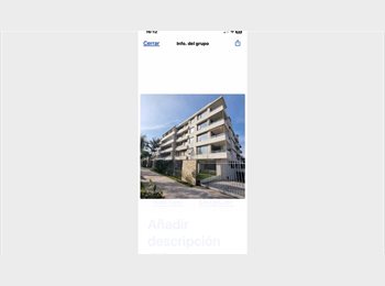 CompartoDepto CL - Comparto departamento, Ñuñoa - CH$350.000 por mes