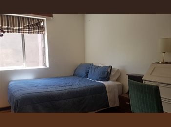 CompartoDepto CL - BIG DOUBLE ROOM PROVIDENCIA, Providencia - CH$280.000 por mes