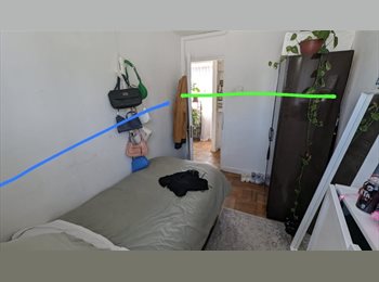 CompartoDepto CL - Lautaro, Ñuñoa - CH$350.000 por mes