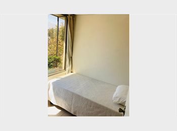 CompartoDepto CL - Arriendo Habitación Providencia, Providencia - CH$320.000 por mes