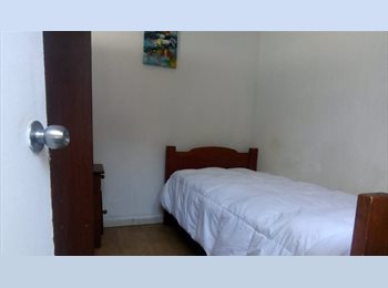 CompartoDepto CL - pieza amoblada ambiente tranquilo, San Miguel - CH$175.000 por mes
