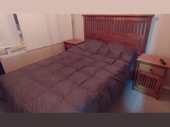 CompartoDepto CL - Arriendo Hábitación  San Miguel, San Miguel - CH$240.000 por mes