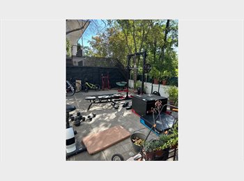 CompartoDepto CL - Habitación y estilo de vida saludable en gran barrio de Providencia (sector Pocuro), Providencia - CH$500.000 por mes