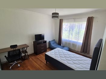 CompartoDepto CL - Arriendo pieza 14,2 m2 full amoblada hombre a pasos de la UDEC y UDD, Concepción - CH$295.000 por mes