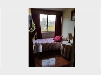 CompartoDepto CL - Habitación  Providencia metro Manuel Montt, Providencia - CH$350.000 por mes