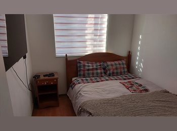 CompartoDepto CL - Comoda habitación, Macul - CH$280.000 por mes