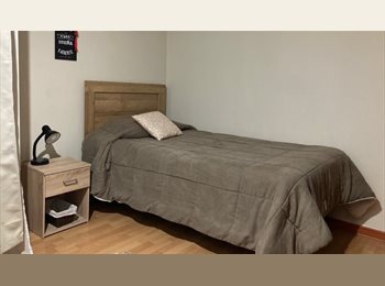 CompartoDepto CL - Habitación amoblada, Ñuñoa - CH$270.000 por mes
