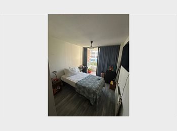 CompartoDepto CL - En excelente ubicación arriendo una habitación individual con baño privado., Providencia - CH$480.000 por mes