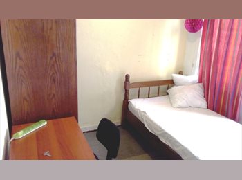 CompartoDepto CL - Compartimos piso Parque Bustamante - Barrio Italia, Santiago Centro - CH$200.000 por mes