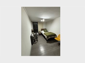CompartoDepto CL - Dormitorio disponible!, Ñuñoa - CH$400.000 por mes