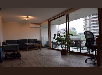 CompartoDepto CL - Habitación en Los Leones con Pocuro, Providencia - CH$430.000 por mes