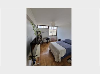 CompartoDepto CL - ️‍¡HABITACIÓN DISPONIBLE EN PROVIDENCIA PARA LA COMUNIDAD LGBTIQANB+!️‍, Providencia - CH$395.000 por mes