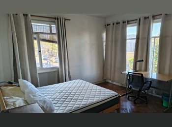CompartoDepto CL - Arriendo dormitorio en piso compartido, Providencia - CH$320.000 por mes