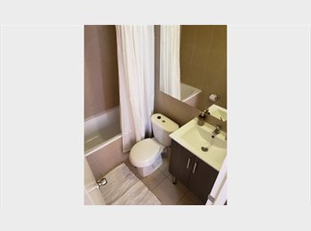 CompartoDepto CL - Se arrienda habitación con baño privado, Independencia - CH$310.000 por mes