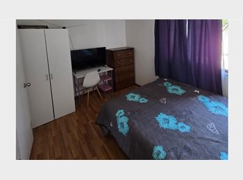 CompartoDepto CL - ¡Se arrienda habitación en casa compartida - La Florida!, La Florida - CH$240.000 por mes