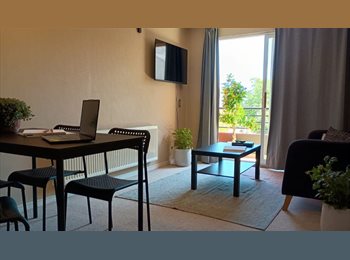 CompartoDepto CL - Departamento amueblado para estudiantes, Santiago - CH$260.000 por mes