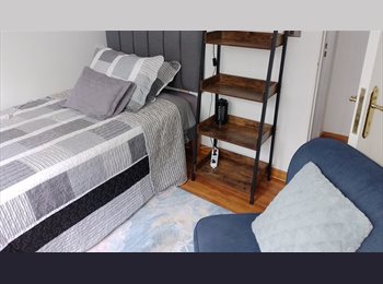 CompartoDepto CL - Habitación amoblada en providencia, Santiago Centro - CH$350.000 por mes