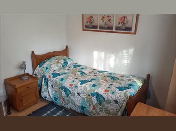 CompartoDepto CL - Amplia Habitación en Providencia Estacionamiento y terraza, Ñuñoa - CH$300.000 por mes