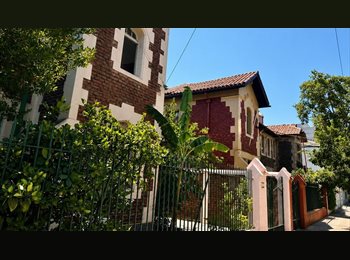CompartoDepto CL - Habitaciones disponibles en Providencia, Barrio Italia, Providencia - CH$350.000 por mes
