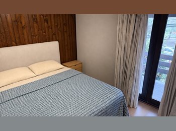 CompartoDepto CL - Pieza en casa las condes metro manquehue apumanque, Vitacura - CH$650.000 por mes
