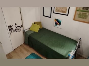 CompartoDepto CL - Comparto Depto SOLO MUJERES, Santiago Centro - CH$245.000 por mes