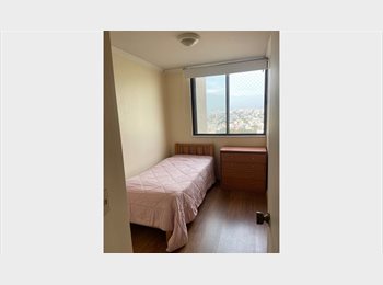 CompartoDepto CL - Roomie para Dpto compartido, Santiago Centro - CH$340.000 por mes