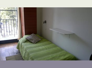 CompartoDepto CL - HABITACIONES EN SANTA LUCIA, Santiago Centro - CH$220.000 por mes