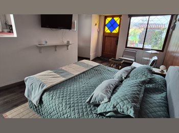 CompartoDepto CL - Estudio interior Privado, Providencia - CH$700.000 por mes