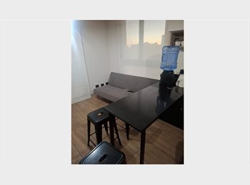 CompartoDepto CL - Comparto departamento amplio, San Miguel - CH$300.000 por mes