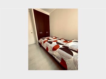 CompartoDepto CL - 250 PIEZA EN ÑUÑOA. VER DESCRIPCIÓN, Ñuñoa - CH$250.000 por mes