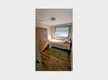 CompartoDepto CL - Arriendo habitación al interior de minidepartamento, con acceso independiente, en domicilio ubicado , Los Angeles - CH$300.000 por mes