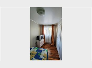 CompartoDepto CL - Arriendo habitación al interior de minidepartamento, con acceso independiente, en domicilio ubicado , Los Angeles - CH$210.000 por mes