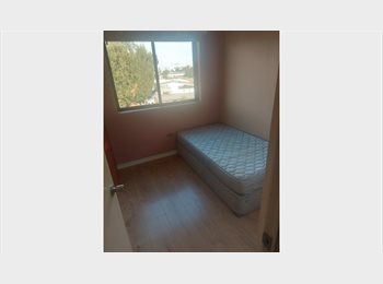 CompartoDepto CL - Arriendo habitacion amoblada, Concepción - CH$220.000 por mes