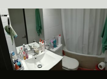 CompartoDepto CL - pieza ñuñoa, Macul - CH$300.000 por mes