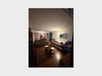 CompartoDepto CL - Pieza en departamento Las Condes, Santiago, Providencia - CH$460.000 por mes