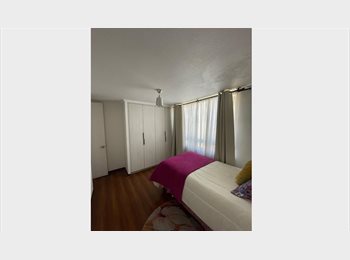 CompartoDepto CL - Se arrienda pieza para mujer, Santiago Centro - CH$350.000 por mes