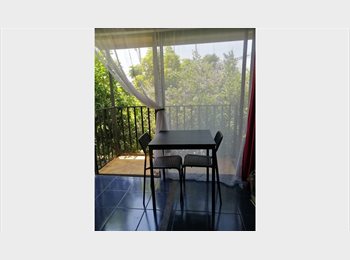 CompartoDepto CL - Se arrienda departamento interior segundo piso en Maipú, Los Condes - CH$450.000 por mes