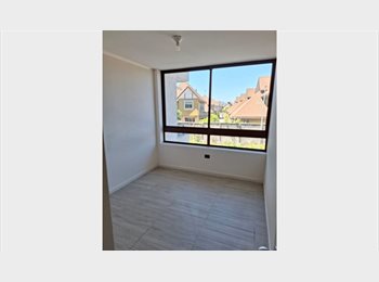 CompartoDepto CL - Habitación en suite con baño privado y gastos incluidos, San Pedro de la Paz - CH$299.999 por mes