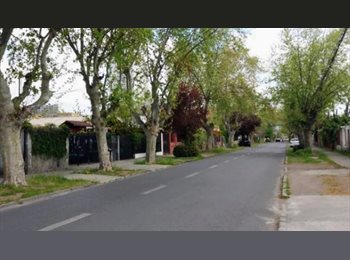 CompartoDepto CL - Arriendo Habitacion en mi Casa en San Miguel, La Cisterna - CH$250.000 por mes