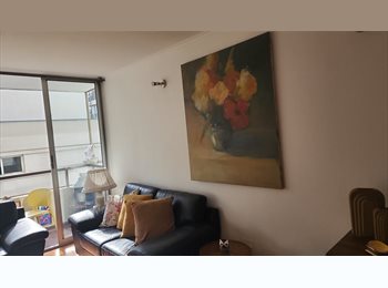 CompartoDepto CL - Arriendo habitación en Providencia, Providencia - CH$350.000 por mes
