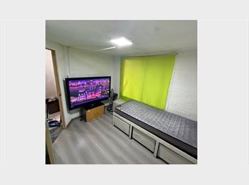 CompartoDepto CL - Pieza Mujer Programa de descuento para estudiantes, La Florida - CH$220.000 por mes