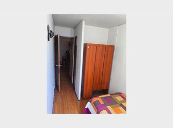 CompartoDepto CL - Metro montt baño privado sector seguro, Providencia - CH$320.000 por mes