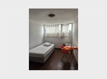 CompartoDepto CL - Piezas amobladas, Santiago Centro - CH$200.000 por mes